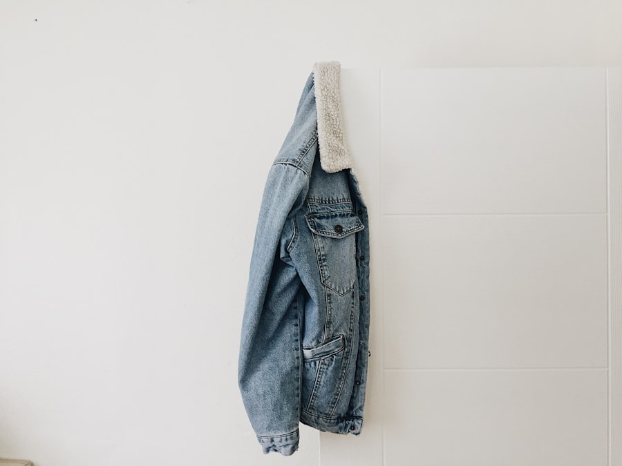 Classic Indigo Denim Jacket