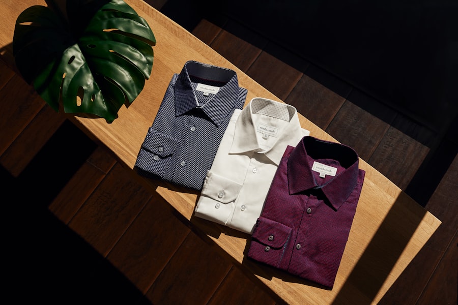 Premium Slim-Fit Formal Shirt